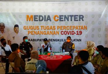 Pemkab BS Alokasikan Dana Rp 31,4 Miliar Untuk Gedung Khusus Ruang Isolasi Penanganan Covid-19