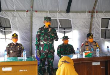 Danlanal Bengkulu Minta Imbauan Gubernur Dijalankan Sepenuh…