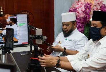Walikota dan Wakil Walikota Bengkulu