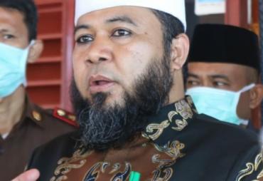 Walikota Bengkulu Minta Camat Percepat Pengumpulan Data Warga