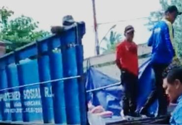 Bantuan beras