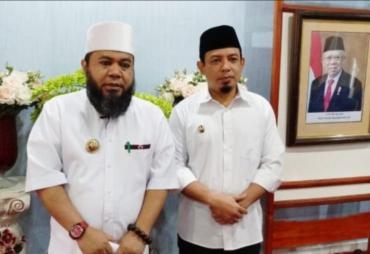 Walikota dan Wakil Walikota Bengkulu