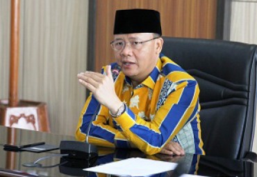 Gubernur Bengkulu Rohidin Mersyah