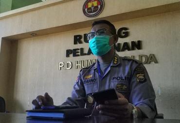 H-1 Lebaran, 353 Kendaraan Yang Akan Masuk Bengkulu Dipaksa Putar Balik