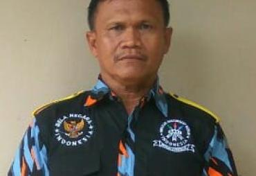 Ketua Distrik LSM- GMBI Kota Bandar Lampung, Misrul