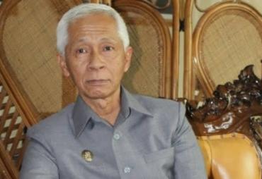 Wakil Bupati Rejang Lebong Iqbal Bastari
