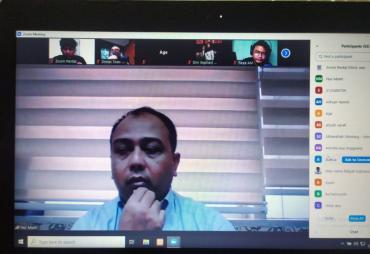 Webinar Move Society: “Omnibus Law RUU Cipta Kerja Solusi …