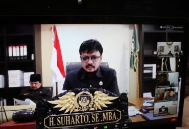 Rapat Paripurna DPRD Provinsi Bengkulu