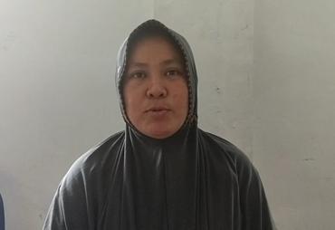 Sundari, satu-satunya tenaga medis di Desa Lebong Tandai