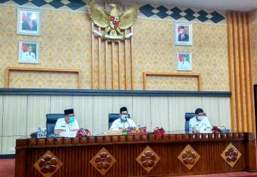 Serius Tangani Covid-19, Pemprov Bengkulu Terima Dana Insentif 12 Miliar dari Kemenkeu