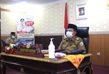  Pemprov Bengkulu Komitmen Awasi Netralitas ASN