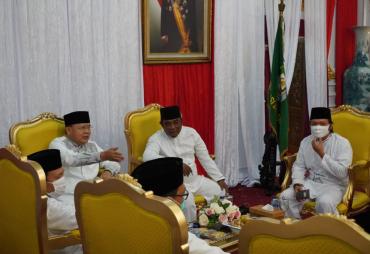 Ritual Tabut Akan Digelar Terbatas
