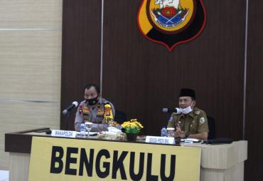 Bengkulu Jadi Lokasi Pusat Acara Panen Raya Tingkat Nasional 2020
