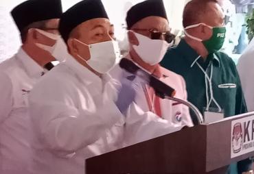 Lima Parpol Usung Eks Napi Korupsi di Pilgub Bengkulu 2020