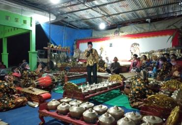 Silaturahmi Rosjonsyah dengan masyarakat Jawa di Kabawetan