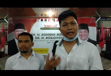 Pemuda Batak Rafflesia