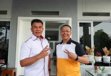 Mantan Kapolda Supratman Nyatakan Sikap Dukung Rohidin-Rosjonsyah