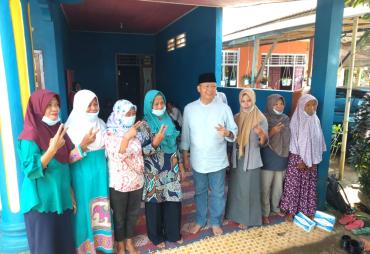 Di Dusun Curup, Masyarakat Inginkan Rohidin Kembali Pimpin…