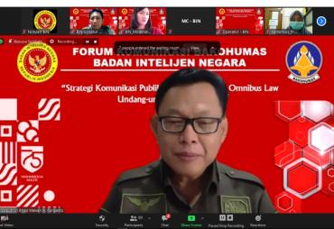 Pasca Pengesahan Omnibus Law, Forum Bakohumas Optimalkan…