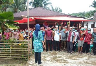 Rosjosnyah kunjungi masyarakat Ulu Talo Seluma