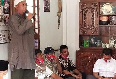 Tokoh masyarakat Binduriang Kabupaten Rejang Lebong
