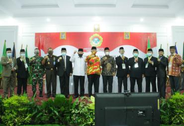Sosialisasi penegakan hukum penerapan protokol kesehatan