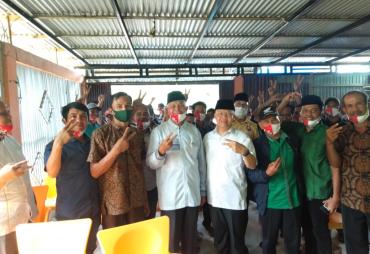 Rohidin kunjungi Kecamatan Kelam Tengah Kabipaten Kaur
