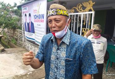 Tokoh masyarakat Kecamatan Kota Padang Rejang Lebong