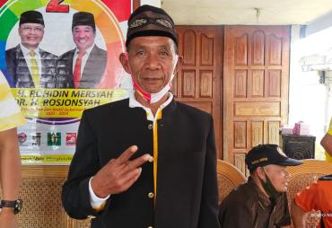 Warga Rejang Lebong