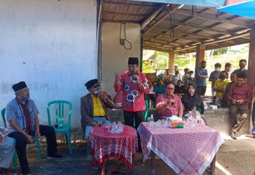 Rosjonsyah paparkan keberhasilan pimpin Lebong