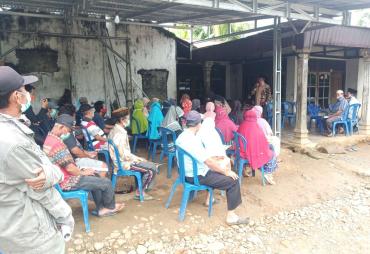 Rosjonsyah di Desa Sido Mulyo Seluma
