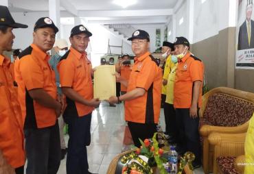 Pengukuhan Komunitas Pengusaha dan Petani Rejang Lebong