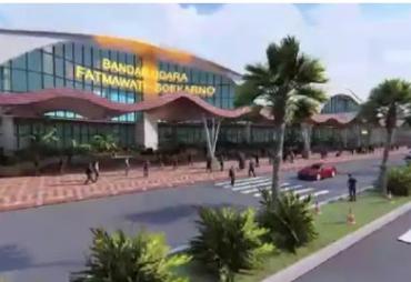 Bandar Udara Fatmawati Soekarno Bengkulu