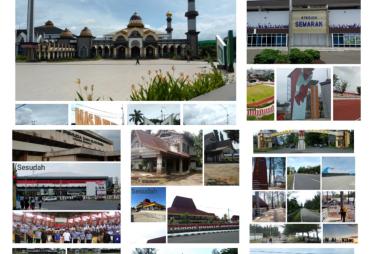 Pembenahan infrastruktur perkotaan era Rohidin Mersyah