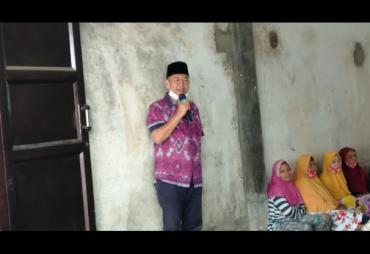 Silaturahmi di Tebat Karai Kepahiang