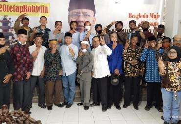 Tokoh Adat deklarasikan dukungan ke Rohidin-Rosjonsyah