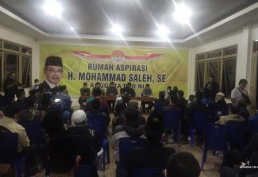 Dukungan masyarakat Curup Selatan untuk Rohidin-Rosjonsyah