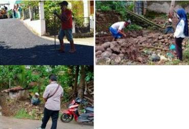 Terus Membangun, Program 1000 Jalan Mulus Pemkot Bengkulu Berikan Manfaat Untuk Masyarakat