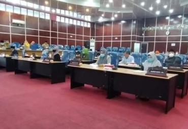 Rapat Paripurna DPRD Kota Bengkulu