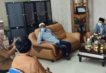 Komisi I DPRD Kota Bengkulu Silaturahmi ke RSHD 