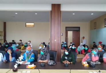 Hearing Dewan Provinsi Bengkulu dengan Nakes RSMY