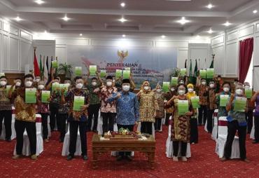 Langkah Rohidin Sejahterakan Masyarakat Kawasan Hutan Diwujudkan Presiden Jokowi