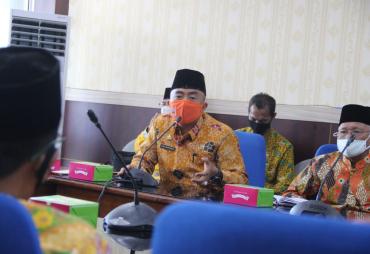 Salurkan Dana Hibah,  Pemprov Bengkulu Tegaskan Soal Akuntabilitas