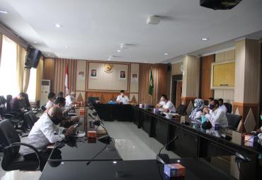 BNI 46 Cabang Bengkulu Support Rencana Pembangunan Persada Fatmawati
