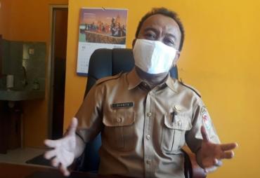 Kepala DPMD kabupaten Mukomuko