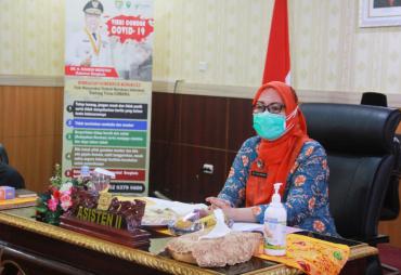 KPK Dorong Penertiban PSU, Pemprov Bengkulu akan Segera Tindaklanjuti