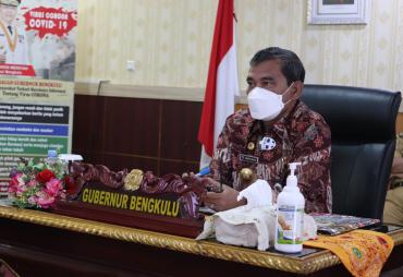 Pj Guberbur Bengkulu