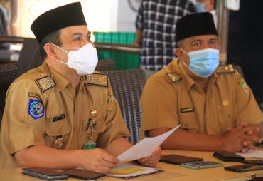 Kepala Dinas Kesehatan Provinsi Bengkulu