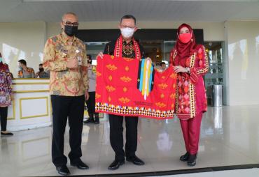 Musrenbang Tahun 2021 Kabupaten Tanggamus