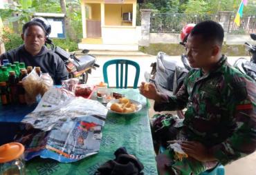 Singkong Goreng Makanan Khas Desa Ketapang Yang Melegenda